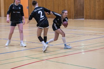 Bild 178 - wBJ TSV Ellerau - SV Fehmarn : Ergebnis: 27:20